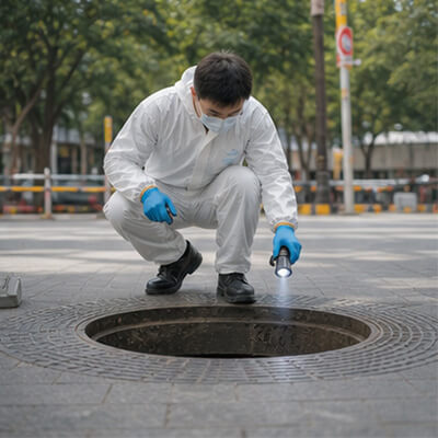桂林市荔浦市养老院病媒防治案例